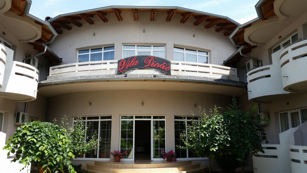 Vila Dincic Doo Veliko Gradište 외부 사진