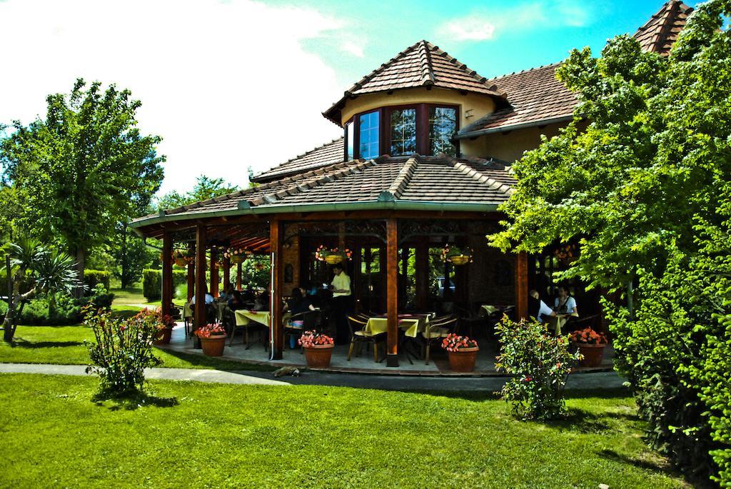Vila Dincic Doo Veliko Gradište 외부 사진